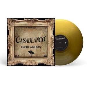 Marsha Ambrosius - CASABLANCO  LP LP